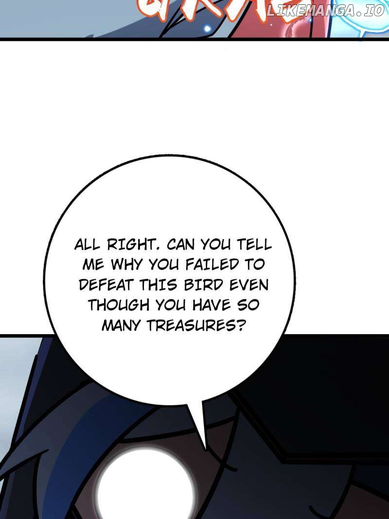 My Master Only Breaks Through Every Time the Limit Is Reached Chapter 96 - page 56