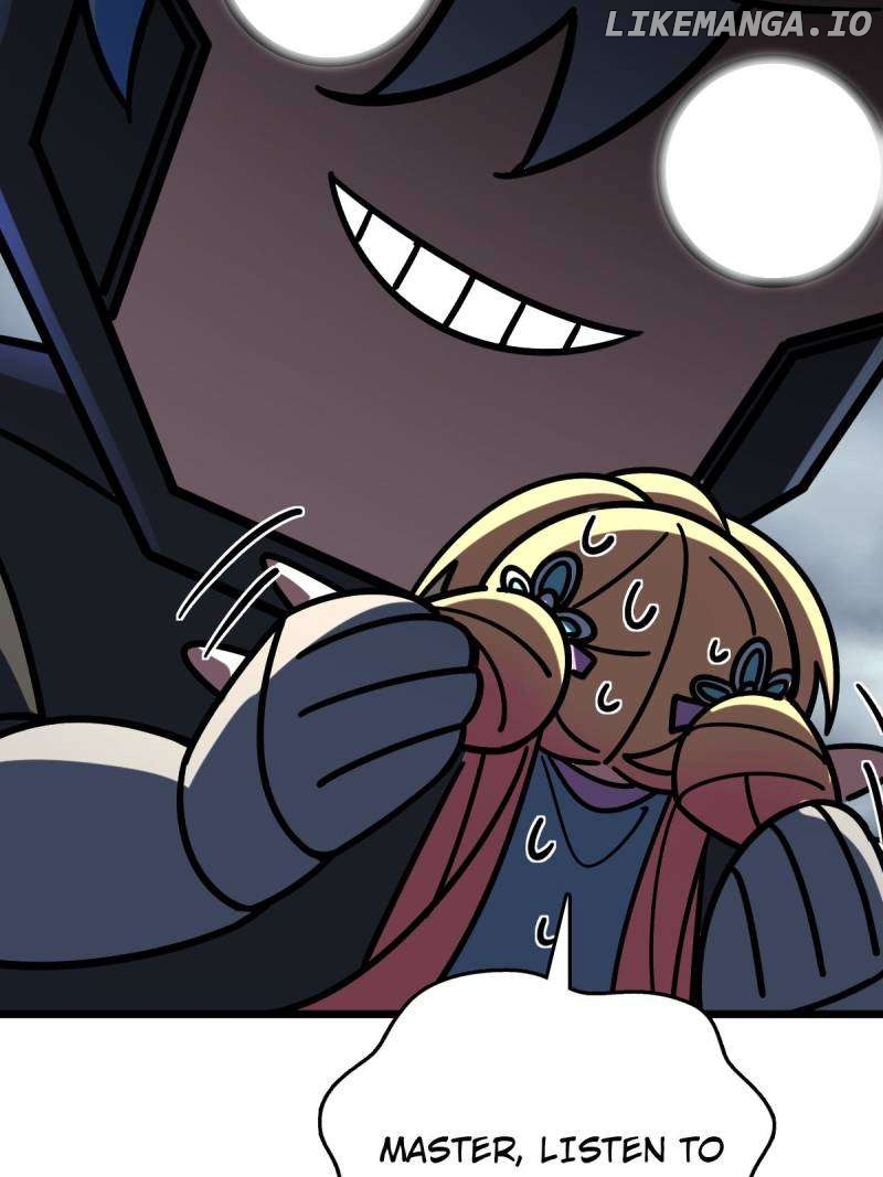 My Master Only Breaks Through Every Time the Limit Is Reached Chapter 96 - page 57