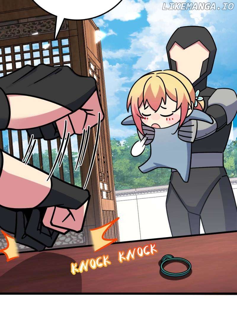 My Master Only Breaks Through Every Time the Limit Is Reached Chapter 96 - page 61