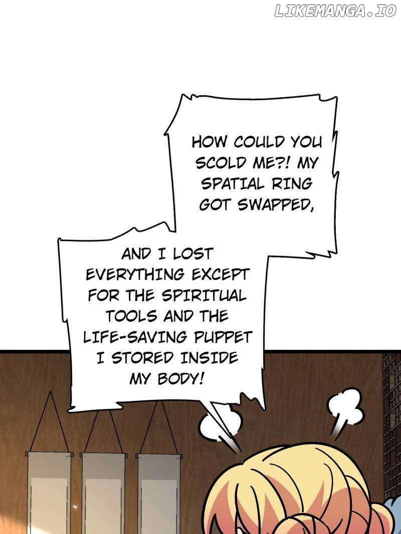 My Master Only Breaks Through Every Time the Limit Is Reached Chapter 96 - page 62
