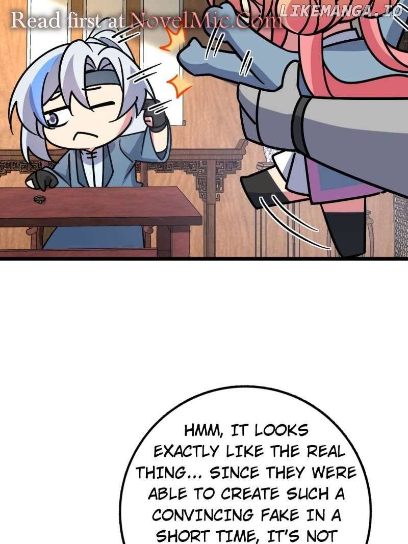 My Master Only Breaks Through Every Time the Limit Is Reached Chapter 96 - page 63