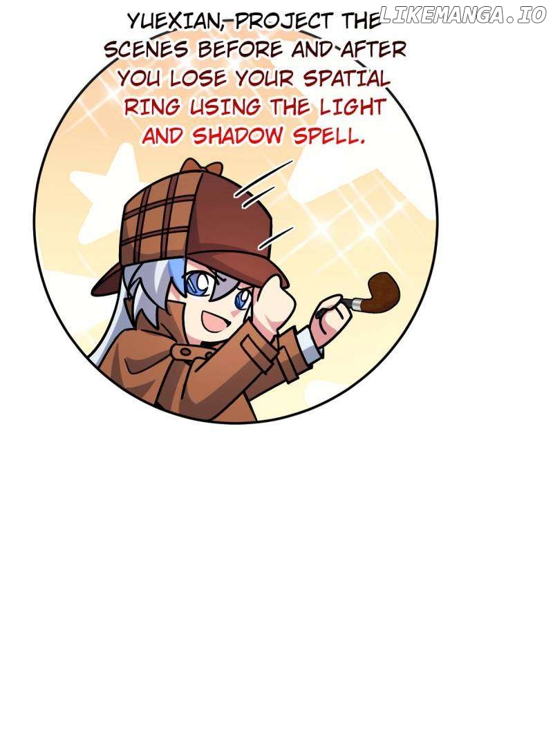 My Master Only Breaks Through Every Time the Limit Is Reached Chapter 96 - page 65