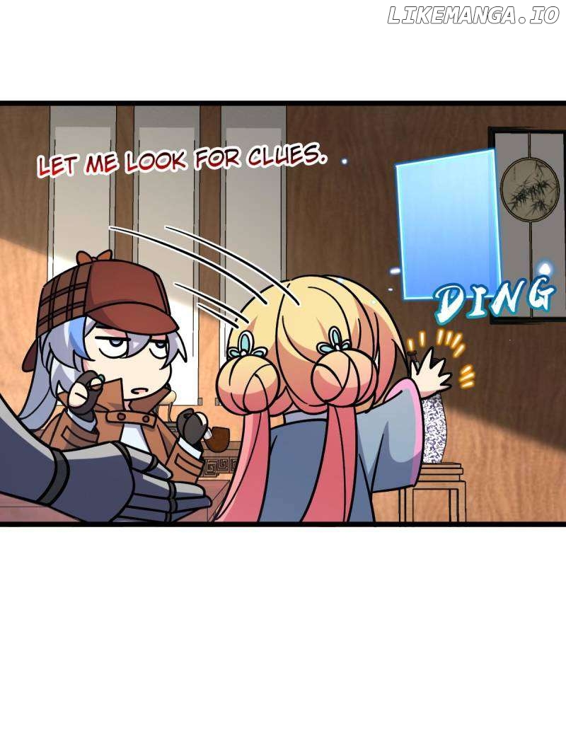 My Master Only Breaks Through Every Time the Limit Is Reached Chapter 96 - page 66