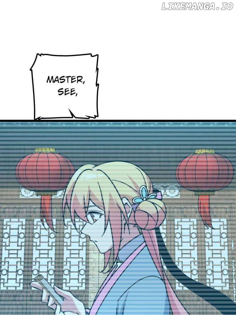 My Master Only Breaks Through Every Time the Limit Is Reached Chapter 96 - page 68