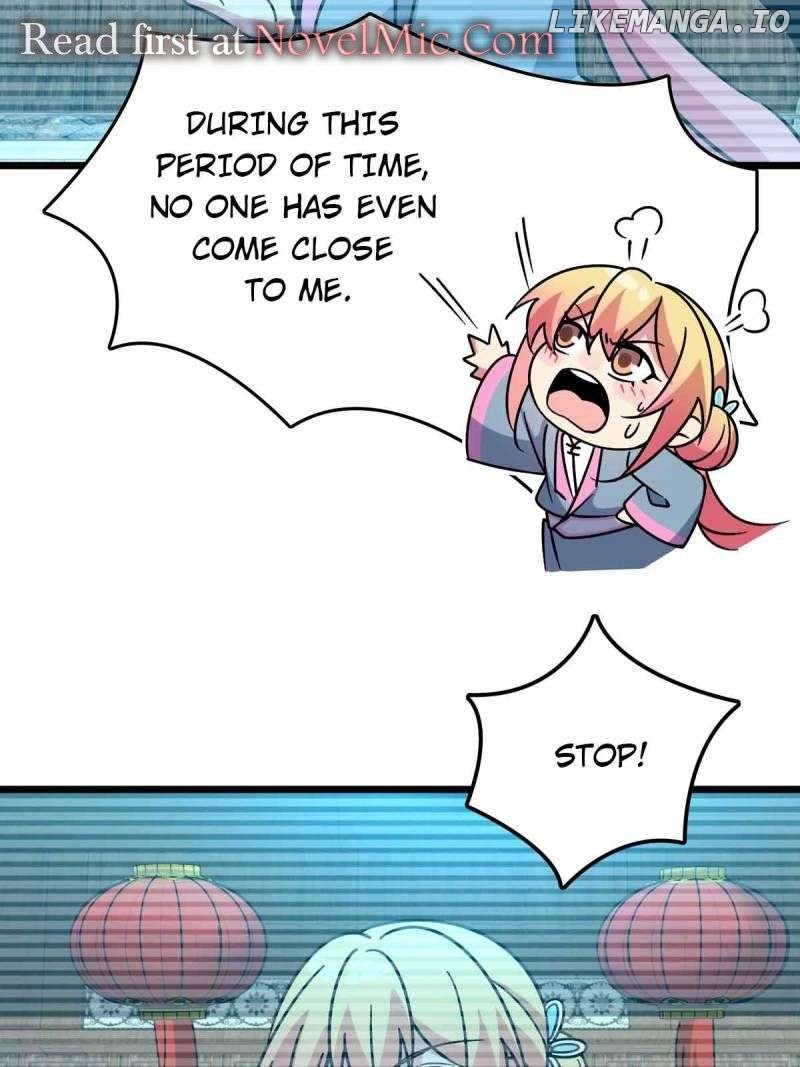 My Master Only Breaks Through Every Time the Limit Is Reached Chapter 96 - page 69