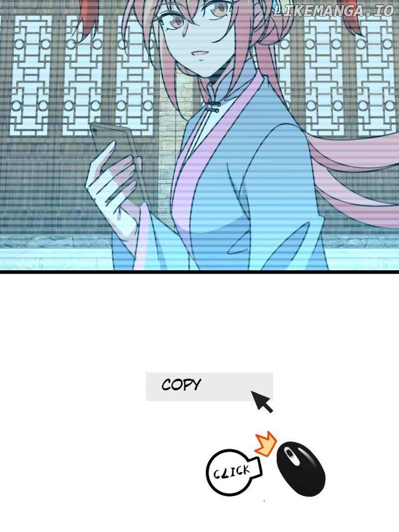 My Master Only Breaks Through Every Time the Limit Is Reached Chapter 96 - page 70
