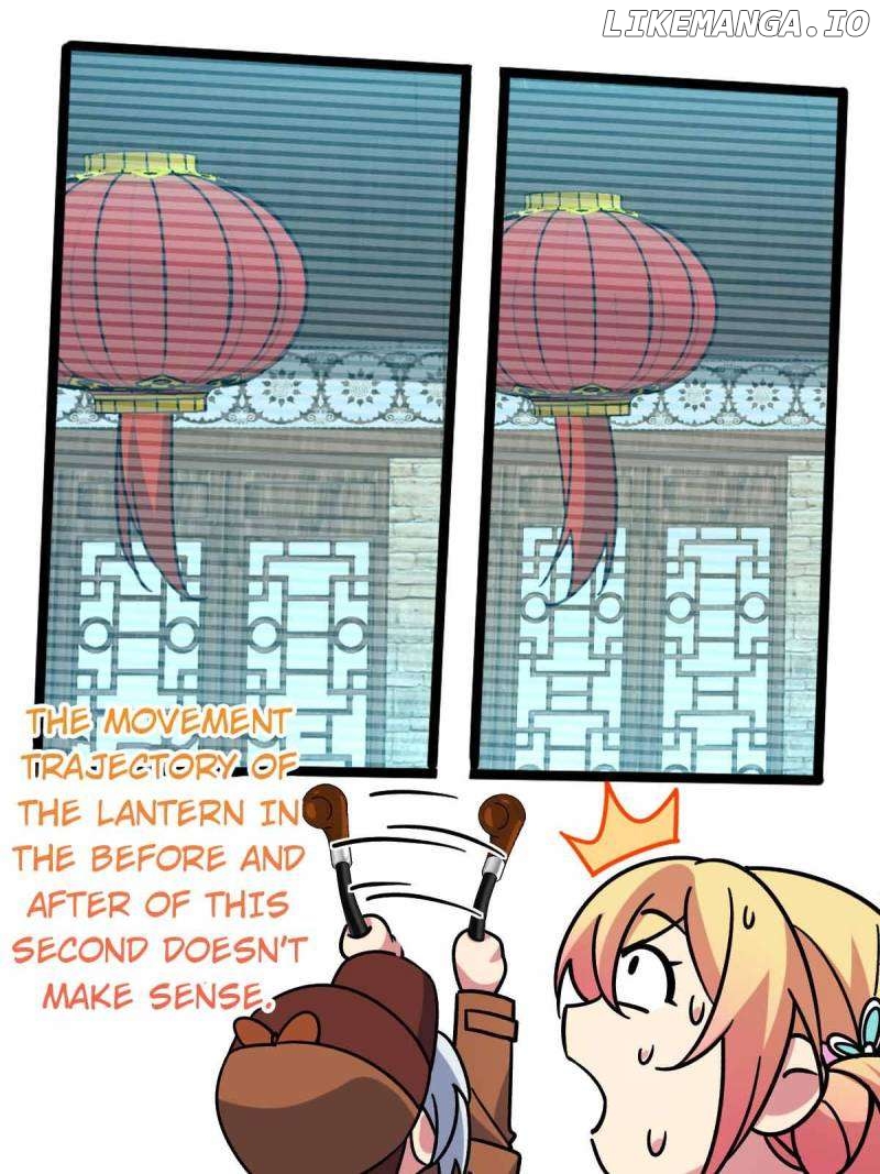 My Master Only Breaks Through Every Time the Limit Is Reached Chapter 96 - page 71