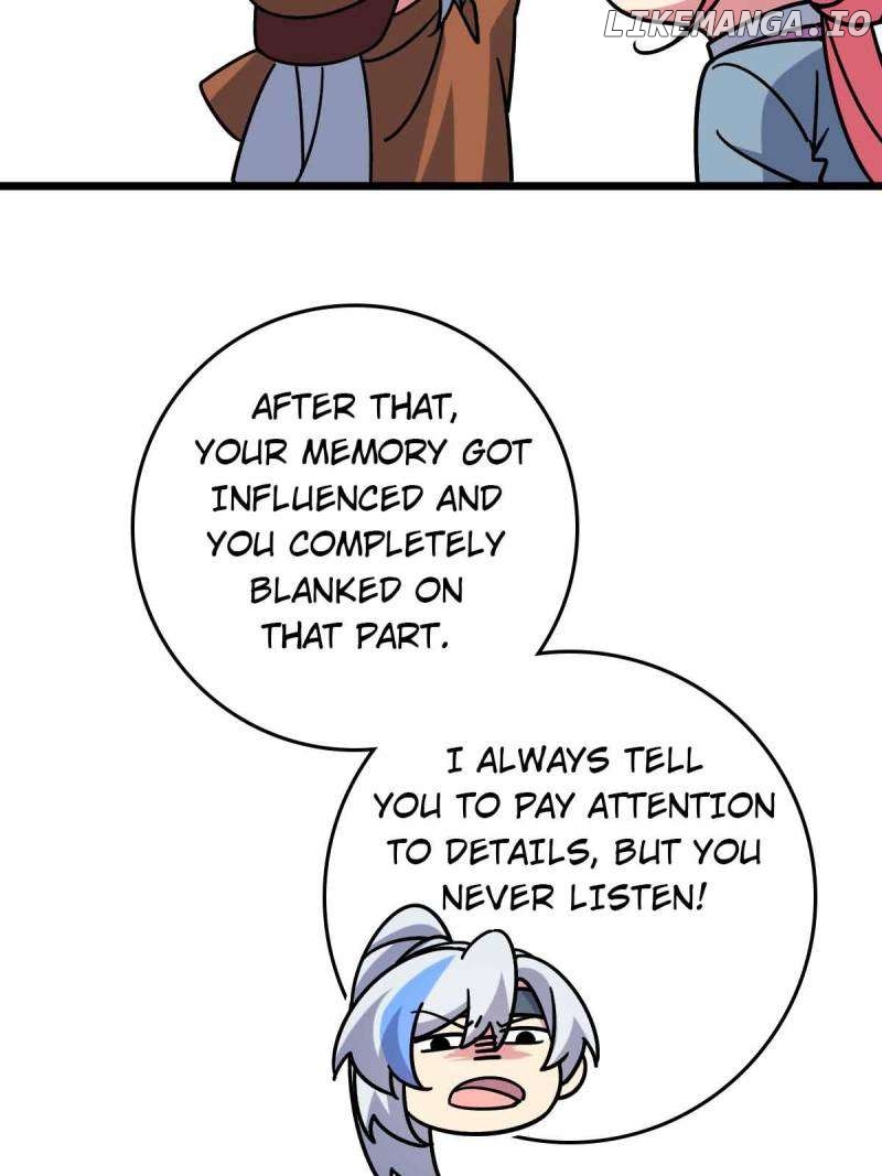My Master Only Breaks Through Every Time the Limit Is Reached Chapter 96 - page 72