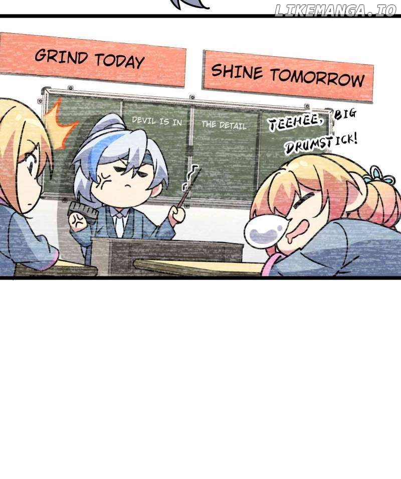 My Master Only Breaks Through Every Time the Limit Is Reached Chapter 96 - page 73