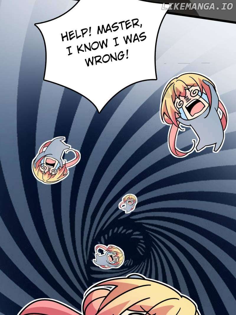 My Master Only Breaks Through Every Time the Limit Is Reached Chapter 96 - page 78