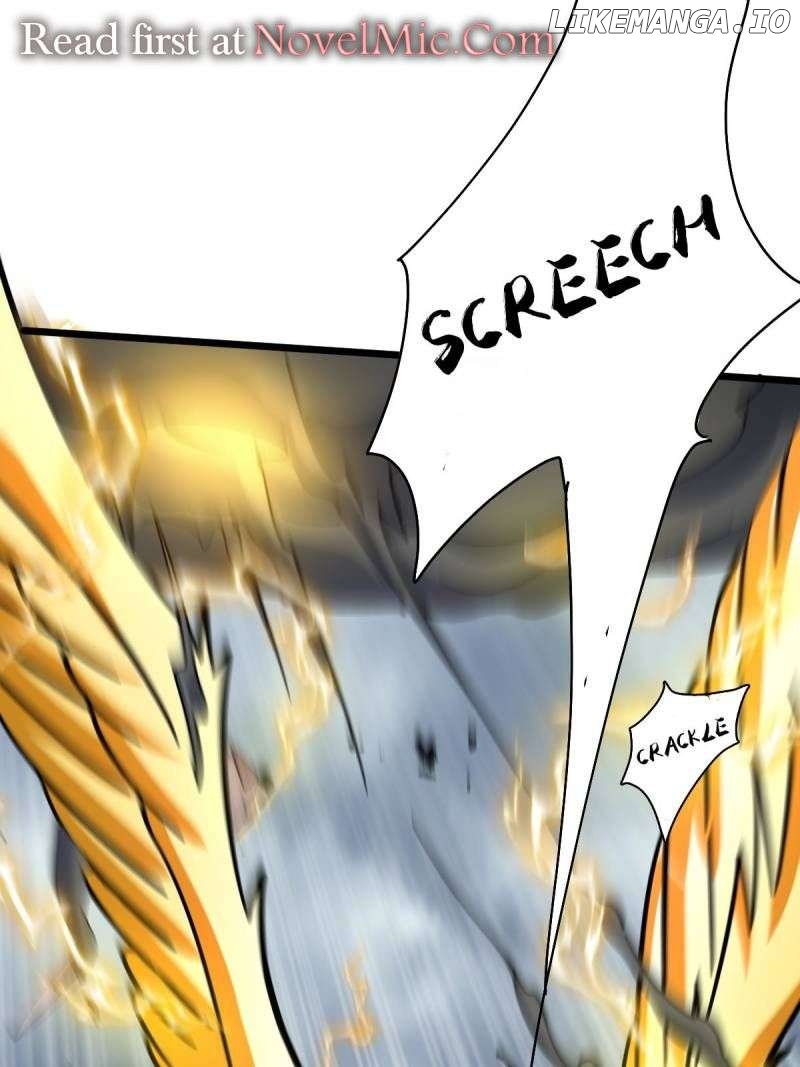 My Master Only Breaks Through Every Time the Limit Is Reached Chapter 96 - page 8