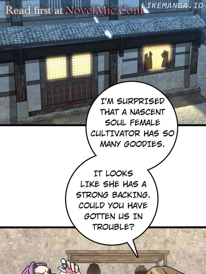 My Master Only Breaks Through Every Time the Limit Is Reached Chapter 96 - page 84