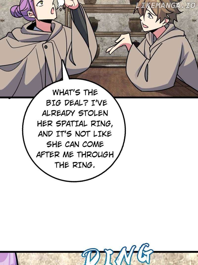My Master Only Breaks Through Every Time the Limit Is Reached Chapter 96 - page 85