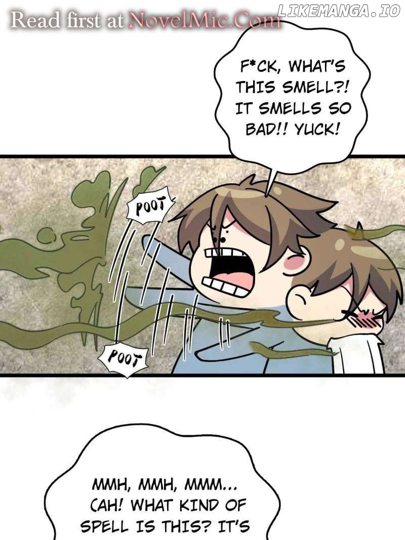 My Master Only Breaks Through Every Time the Limit Is Reached Chapter 96 - page 88