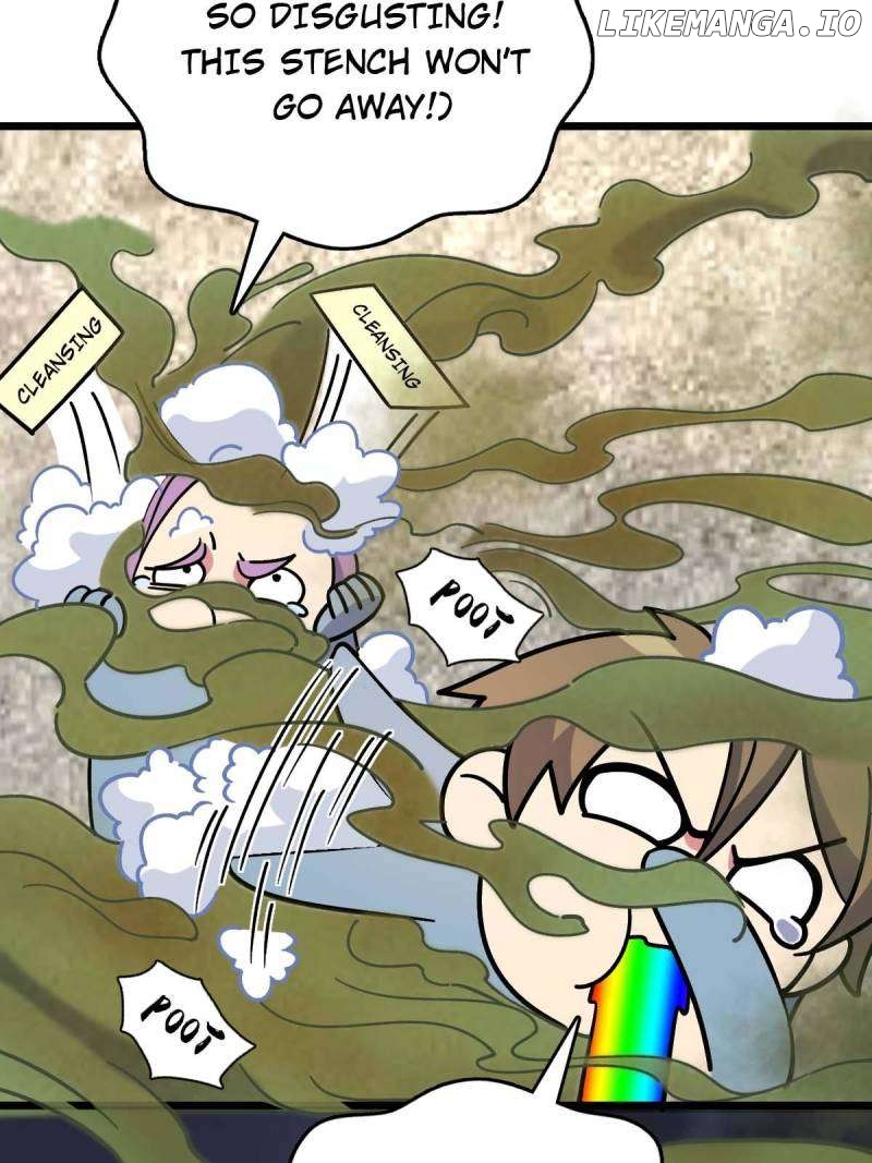 My Master Only Breaks Through Every Time the Limit Is Reached Chapter 96 - page 89