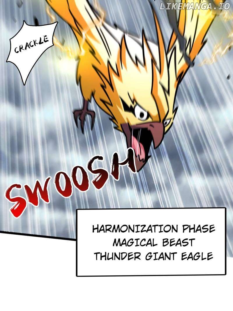 My Master Only Breaks Through Every Time the Limit Is Reached Chapter 96 - page 9