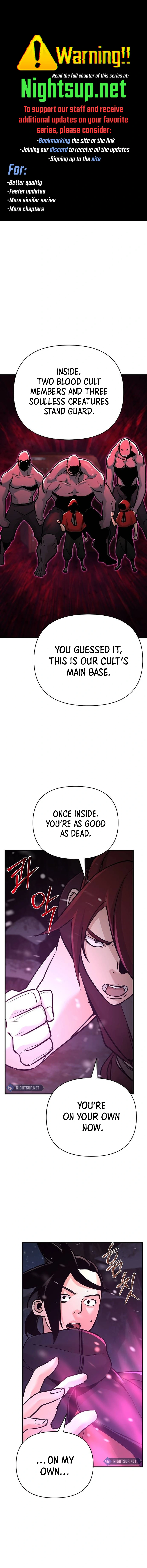 The Suspicious Boy Is One of the World's Top Ten Masters Chapter 67 - page 1