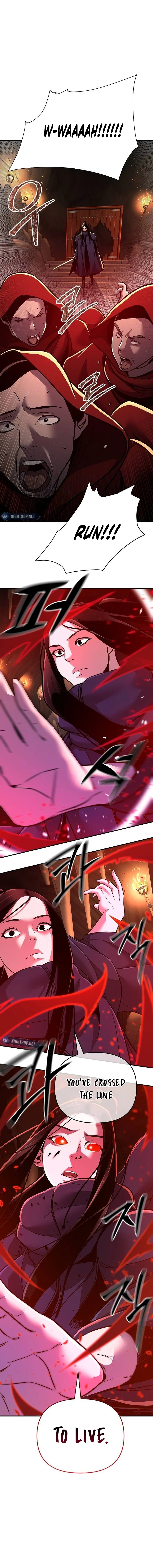 The Suspicious Boy Is One of the World's Top Ten Masters Chapter 67 - page 10