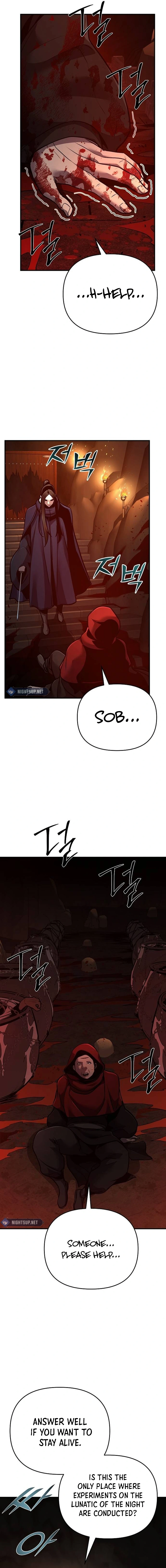 The Suspicious Boy Is One of the World's Top Ten Masters Chapter 67 - page 11