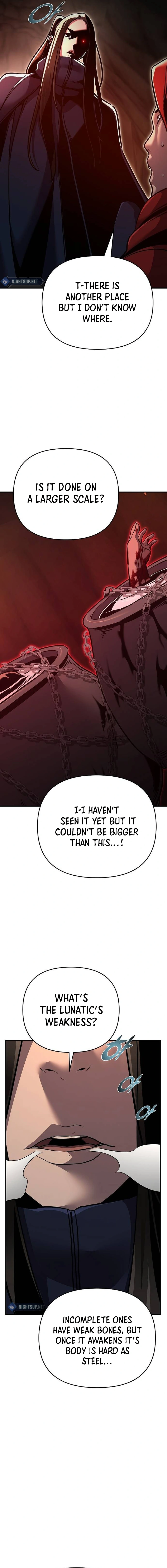 The Suspicious Boy Is One of the World's Top Ten Masters Chapter 67 - page 12