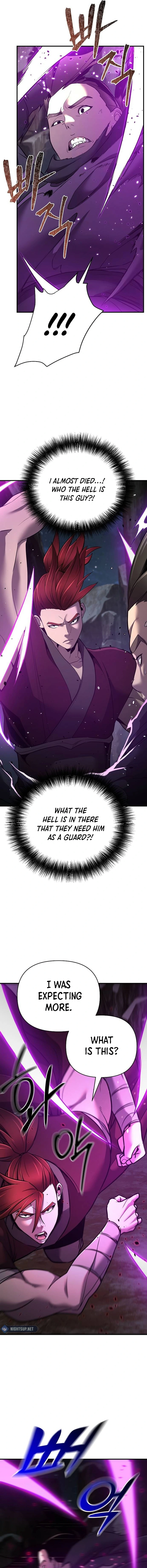 The Suspicious Boy Is One of the World's Top Ten Masters Chapter 67 - page 16