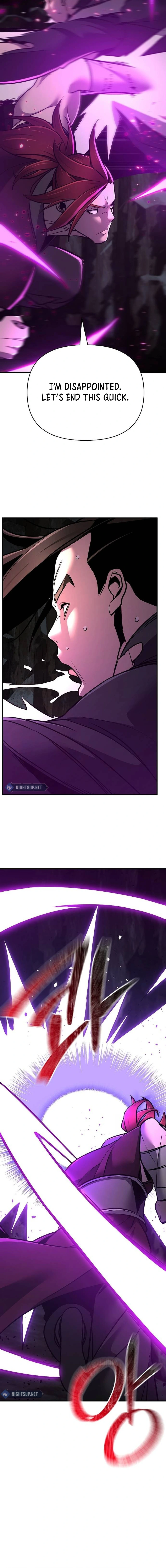 The Suspicious Boy Is One of the World's Top Ten Masters Chapter 67 - page 17