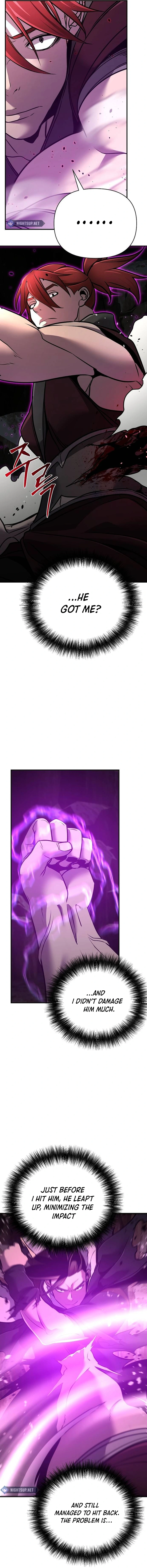 The Suspicious Boy Is One of the World's Top Ten Masters Chapter 67 - page 18