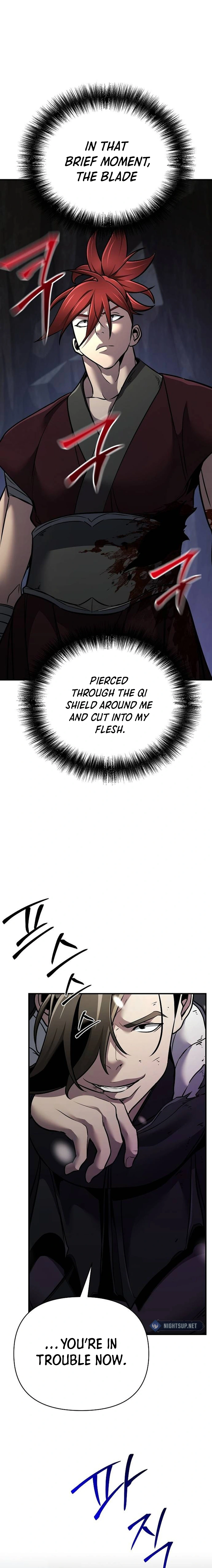 The Suspicious Boy Is One of the World's Top Ten Masters Chapter 67 - page 19