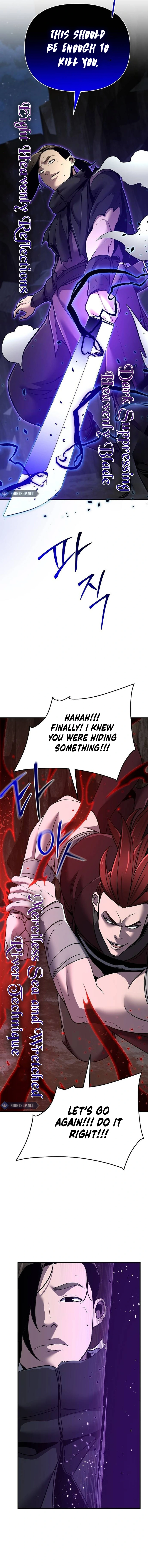 The Suspicious Boy Is One of the World's Top Ten Masters Chapter 67 - page 20