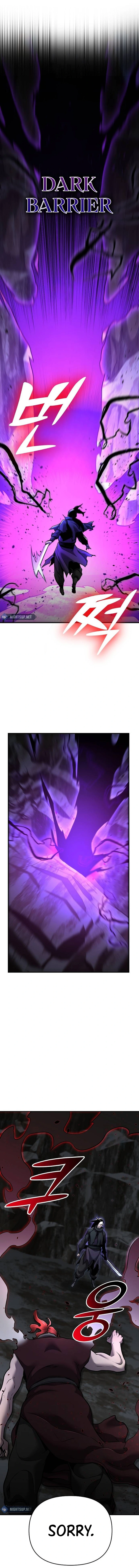 The Suspicious Boy Is One of the World's Top Ten Masters Chapter 67 - page 21