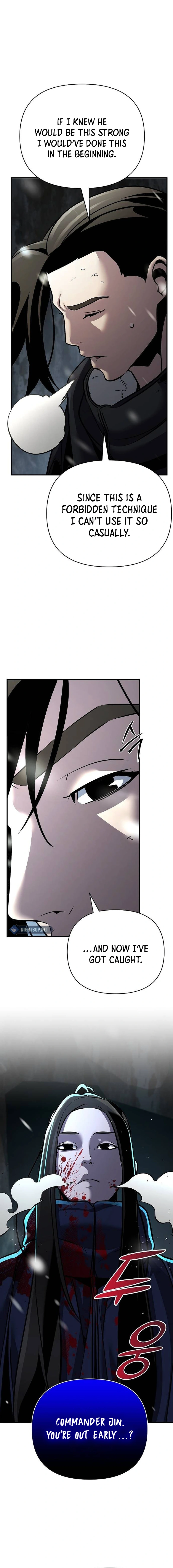 The Suspicious Boy Is One of the World's Top Ten Masters Chapter 67 - page 22