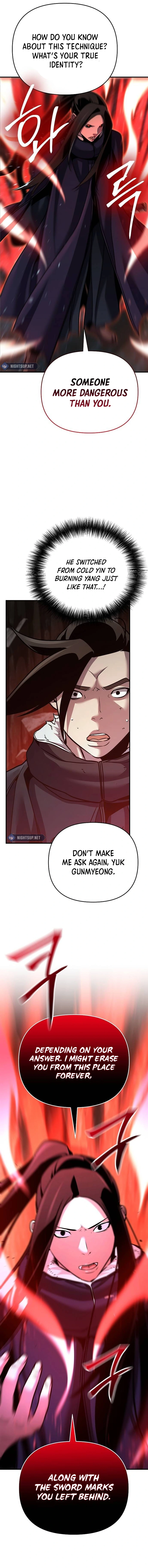 The Suspicious Boy Is One of the World's Top Ten Masters Chapter 67 - page 24