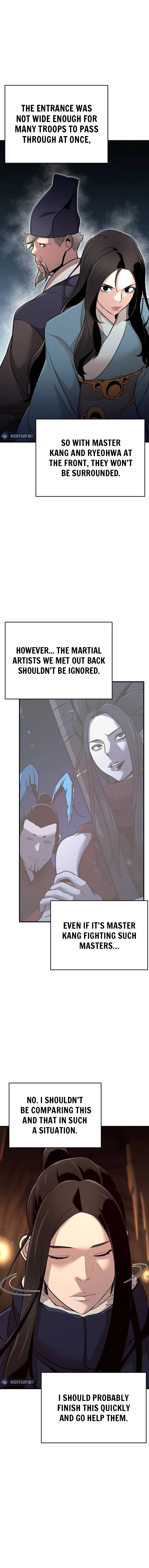 The Suspicious Boy Is One of the World's Top Ten Masters Chapter 67 - page 3