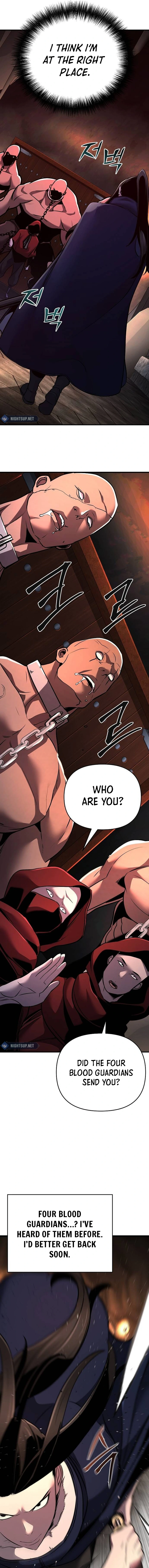 The Suspicious Boy Is One of the World's Top Ten Masters Chapter 67 - page 4