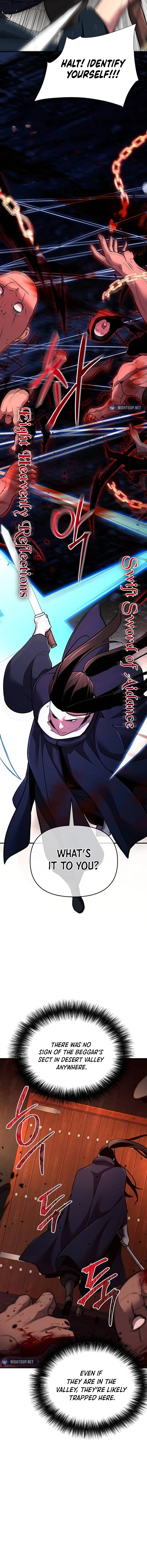 The Suspicious Boy Is One of the World's Top Ten Masters Chapter 67 - page 5