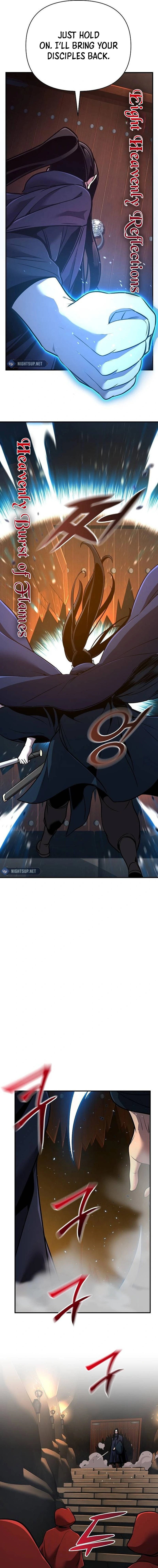 The Suspicious Boy Is One of the World's Top Ten Masters Chapter 67 - page 6