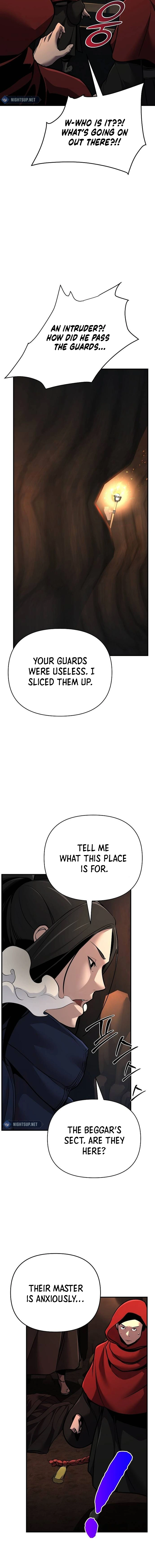 The Suspicious Boy Is One of the World's Top Ten Masters Chapter 67 - page 7