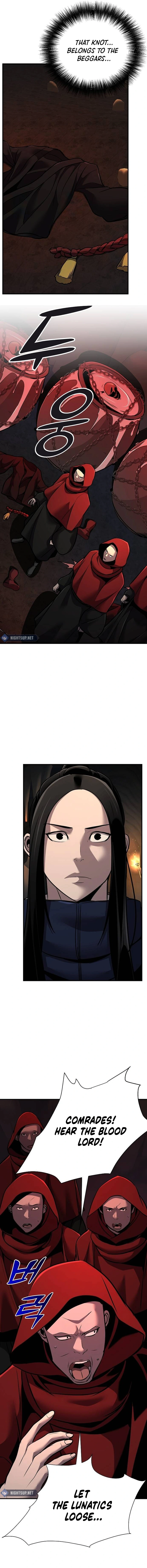 The Suspicious Boy Is One of the World's Top Ten Masters Chapter 67 - page 8