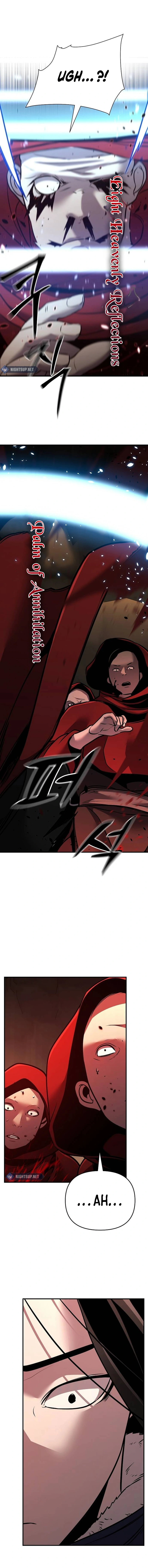 The Suspicious Boy Is One of the World's Top Ten Masters Chapter 67 - page 9