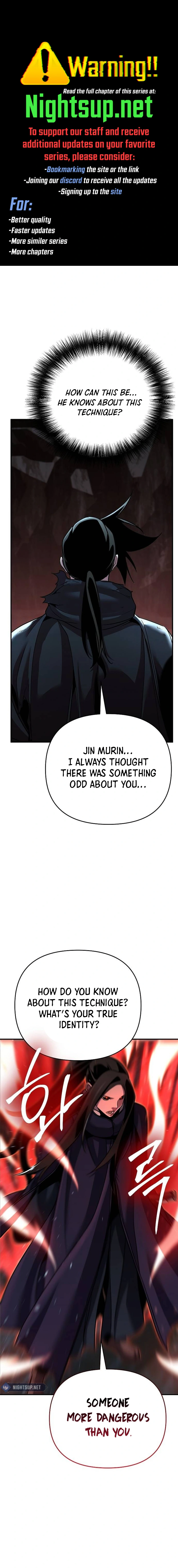 The Suspicious Boy Is One of the World's Top Ten Masters Chapter 68 - page 1