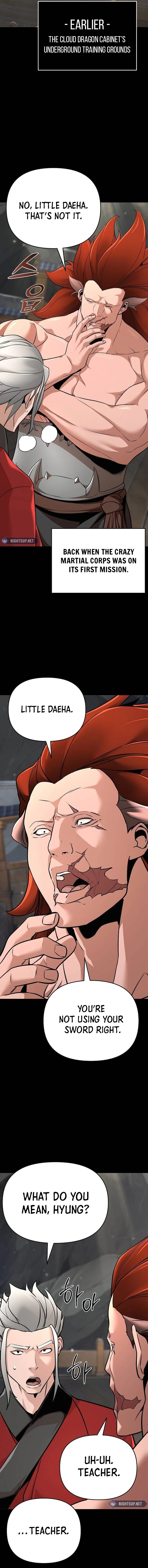 The Suspicious Boy Is One of the World's Top Ten Masters Chapter 68 - page 11