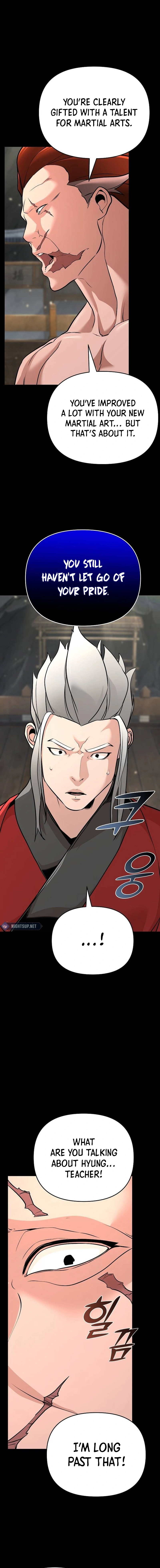 The Suspicious Boy Is One of the World's Top Ten Masters Chapter 68 - page 12