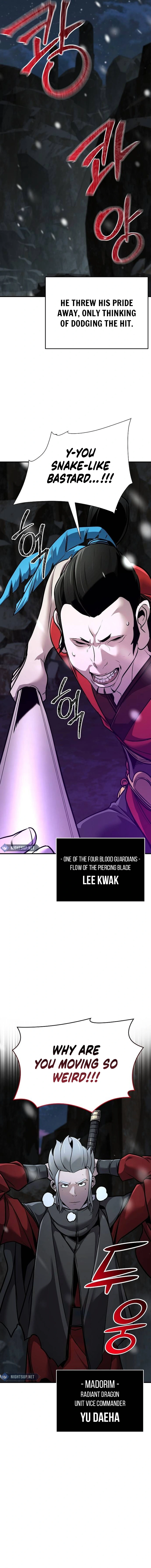 The Suspicious Boy Is One of the World's Top Ten Masters Chapter 68 - page 16