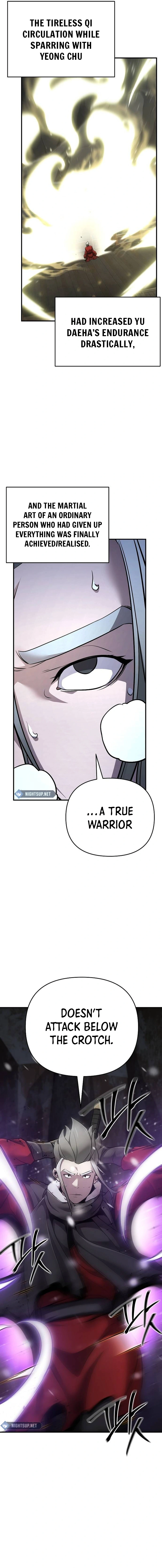 The Suspicious Boy Is One of the World's Top Ten Masters Chapter 68 - page 17