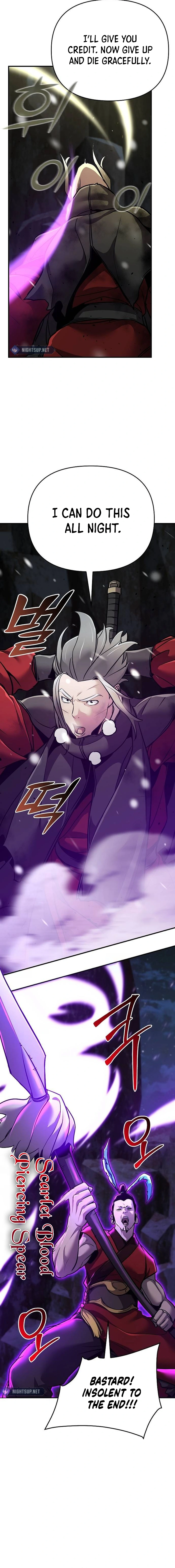 The Suspicious Boy Is One of the World's Top Ten Masters Chapter 68 - page 19