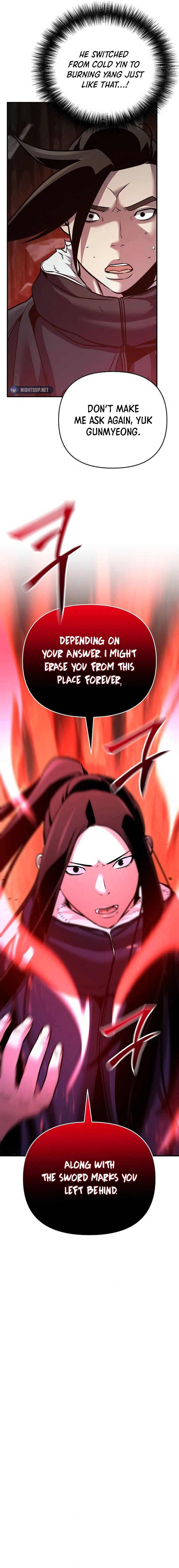 The Suspicious Boy Is One of the World's Top Ten Masters Chapter 68 - page 2