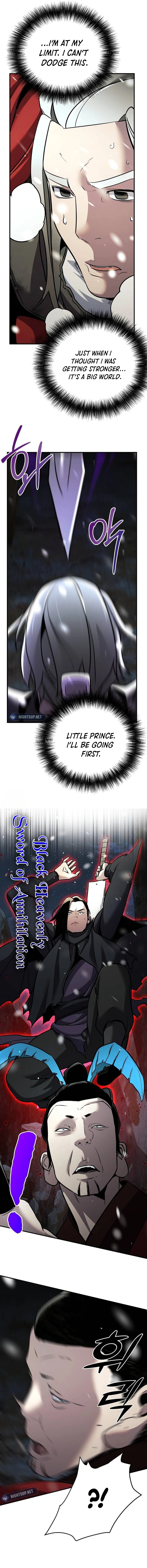 The Suspicious Boy Is One of the World's Top Ten Masters Chapter 68 - page 20