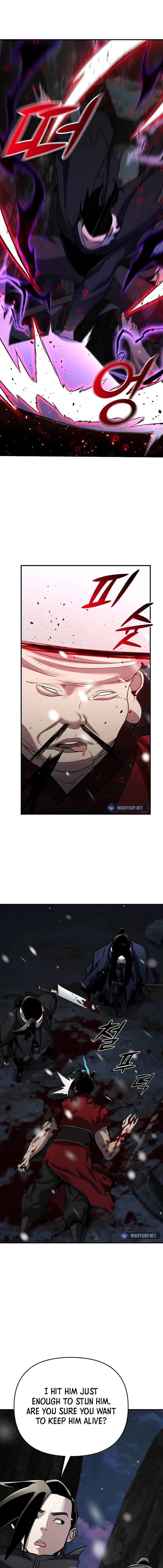 The Suspicious Boy Is One of the World's Top Ten Masters Chapter 68 - page 21