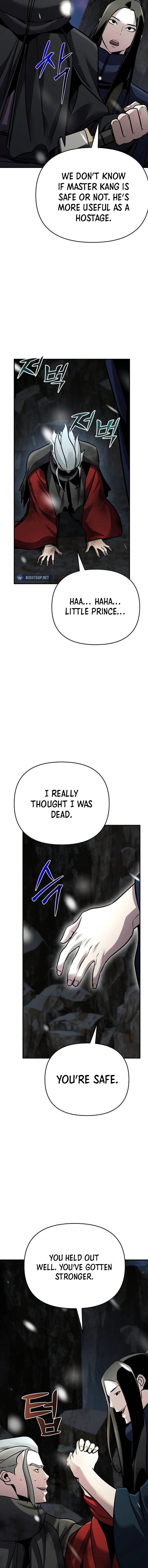 The Suspicious Boy Is One of the World's Top Ten Masters Chapter 68 - page 22