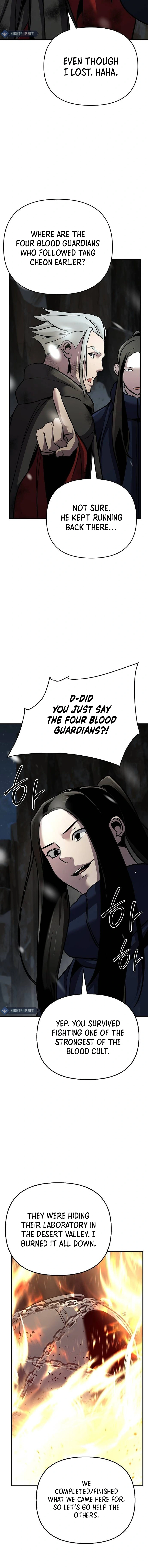 The Suspicious Boy Is One of the World's Top Ten Masters Chapter 68 - page 23